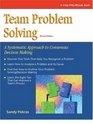 Team Problem-Solving (Fifty-Minute)