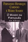O mundo em portugues Um dialogo