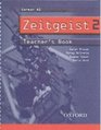 Zeitgeist Part 2 Teacher's Book 2