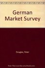 German Market Survey