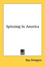 Spinning In America