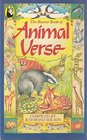 Beaver Book of Animal Verse
