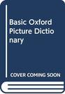 The Basic Oxford Picture Dictionary English/Spanish