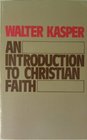 An Introduction to Christian Faith