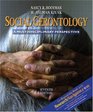 Social Gerontology with Research Navigator