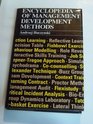 Encyclopedia of Management Development Methods