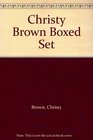 Christy Brown Boxed Set