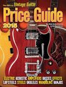 The Official Vintage Guitar Price Guide 2015