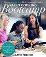 Paleo Cooking Bootcamp for Busy People Weekly StepbyStep Meal Preparation Guides