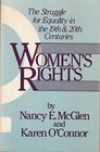 Women's Rights Struggle for Equality in the Nineteenth and Twentieth Centuries