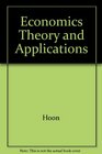 Economics Theory and Applications