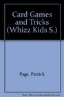 Card Games and Tricks