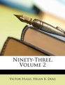 NinetyThree Volume 2