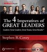 The 4 Imperatives of Great Leaders