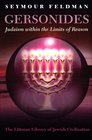 Gersonides Judaism Within the Limits of Reason