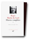 Martin du Gard  Oeuvres compltes tome 2