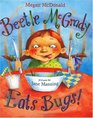 Beetle McGrady Eats Bugs