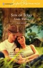 Son of Texas (McCain Brothers, Bk 3) (Count on a Cop) (Harlequin Superromance, No 1354)