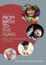 From Birth to Five Years SET Mary Sheridan's From Birth to Five Years Children's Developmental Progress
