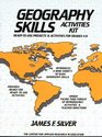 Geography Skills Activities Kit ReadyToUse Projects and Activities for Grades 48