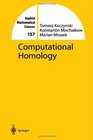 Computational Homology