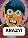 Krazy The Delirious World of Anime  Comics  Video Games  Art