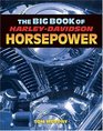 Big Book Of Harleydavidson Horsepower Evo Twincam And Vrod Hopups