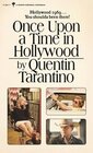Once Upon a Time in Hollywood, a novel