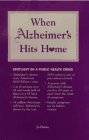 When Alzheimer's Hits Home