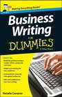 Business Writing For Dummies