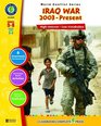 Iraq War 2003  Present