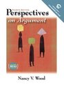 Perspectives on Argument Fourth Edition