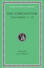 Dio Chrysostom Discourses 1230