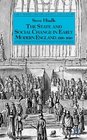 The State and Social Change in Early Modern England 15501640