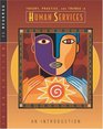 Theory Practice and Trends in Human Services  An Introduction