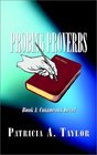 Probing Proverbs Book I Cutaneous Level