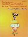 Bradley's Favorite Carols and Songs for the Christmas Season Easy Piano Level 34