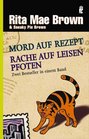 Mord auf Rezept / Rache auf leisen Pfoten Zwei Bestseller in einem Band   German Edition