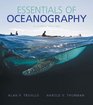 Essentials of Oceanography Plus MasteringOceanography with eText  Access Card Package