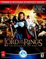 The Lord of the Rings  The Return of the King