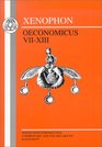 Xenophon Oeconomicus ViiXiii