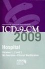 AMA Hospital ICD9CM 2009 Volumes 1 2 3 Compact Edition