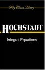 Integral Equations