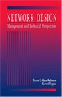 Network Design Management and Technical Perspectives