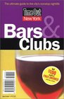 Time Out New York Bars  Clubs