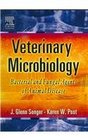 Veterinary Microbiology  Text and VETERINARY CONSULT Package Bacterial and Fungal Agents of Animal Disease