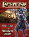 Pathfinder Adventure Path Skull  Shackles Part 1  The Wormwood Mutiny