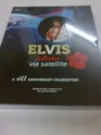 Elvis Presley Aloha via satellite
