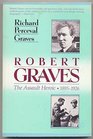 Robert Graves The Assault Heroic 18951926