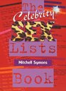 The Celebrity Sex Book of Lists